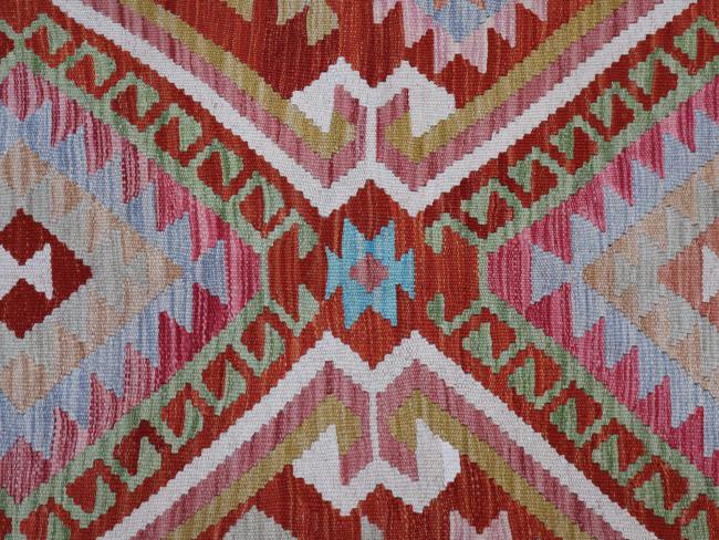 Kilim Afghan - 5