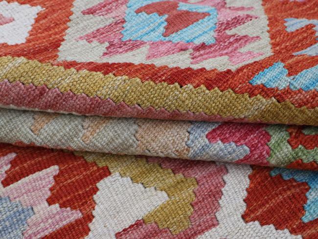 Kilim Afghan - 6