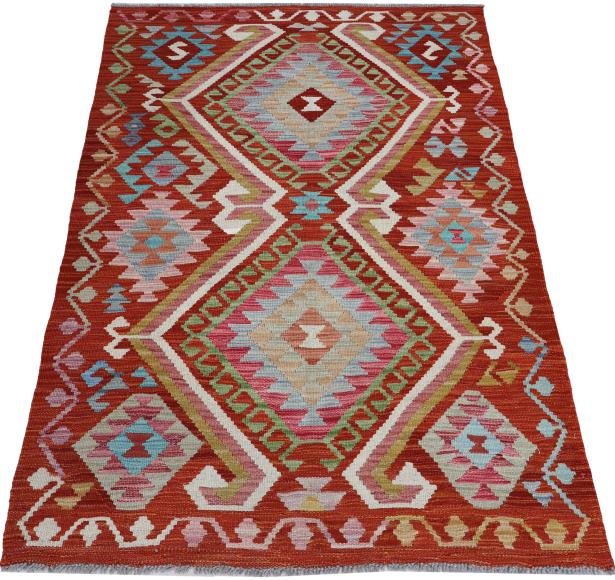 Kilim Afghan - 7