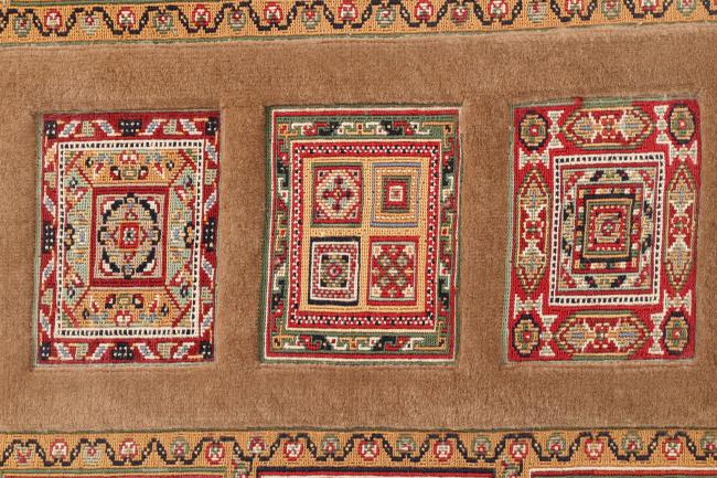 Kilim Soozani Nimbaft - 6