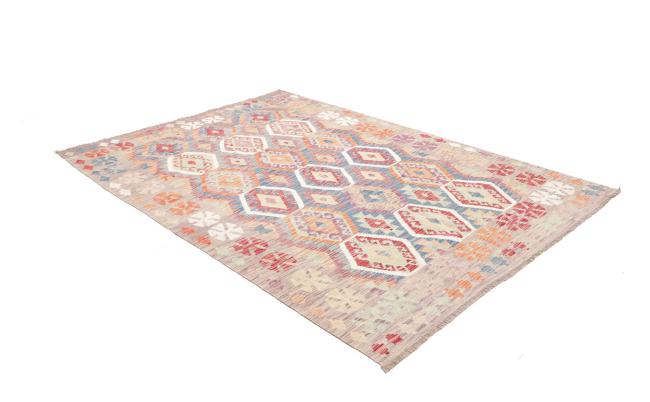 Kilim Afghan - 2