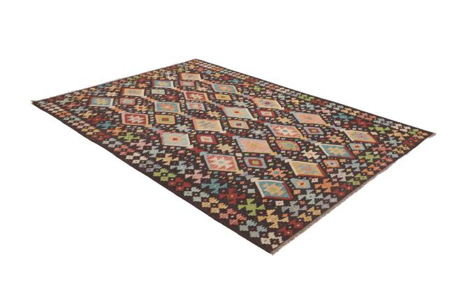 Kilim Afghan - 2