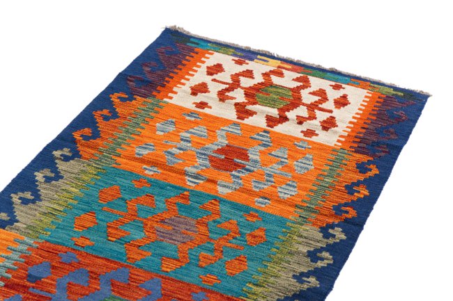 Kilim Afghan - 2