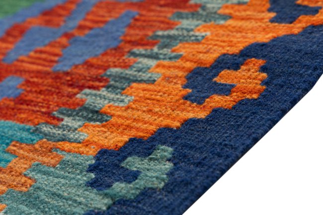 Kilim Afghan - 4