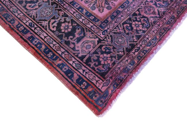 American Sarouk Colored Old - 5