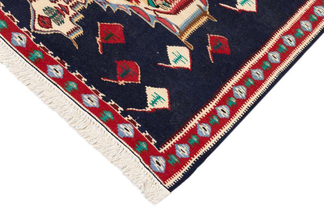 Kilim Fars Senneh - 5