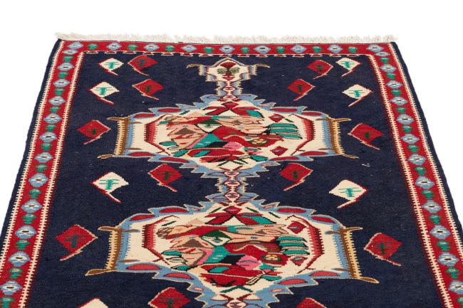 Kilim Fars Senneh - 7