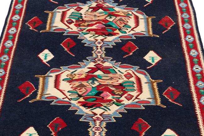 Kilim Fars Senneh - 8