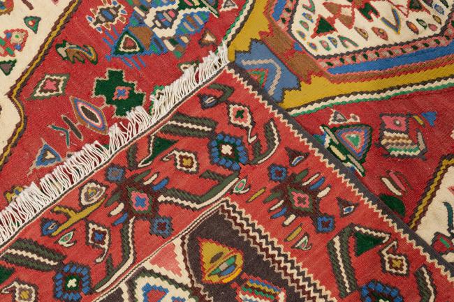 Kilim Fars Senneh - 8