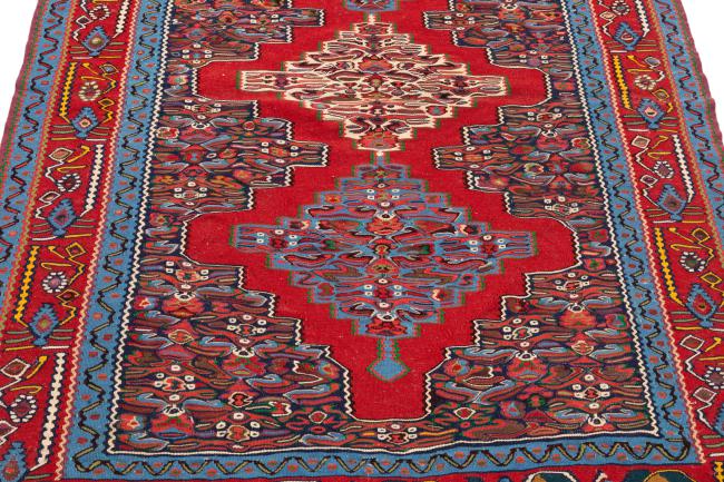 Kilim Fars Senneh - 8