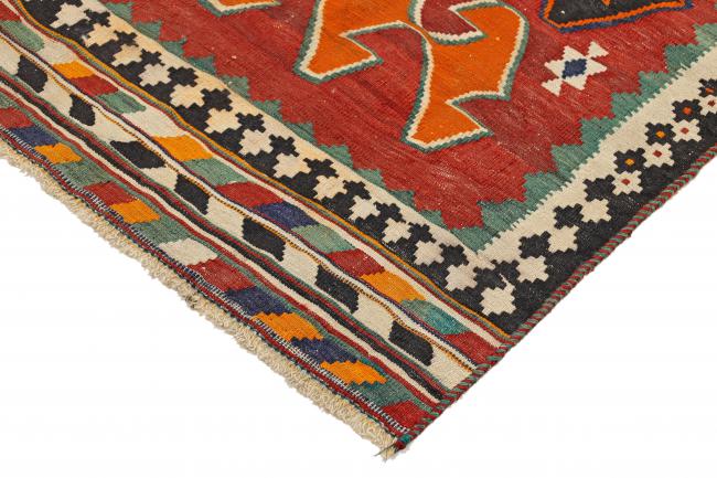 Kilim Fars Azerbaijan Antigo - 4