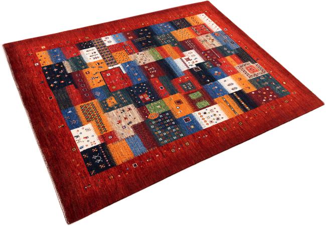 Persja Gabbeh Loribaft Nowbaft - 1