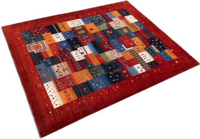 Persja Gabbeh Loribaft Nowbaft - 2