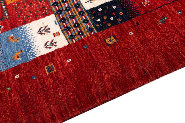 Persja Gabbeh Loribaft Nowbaft - 4