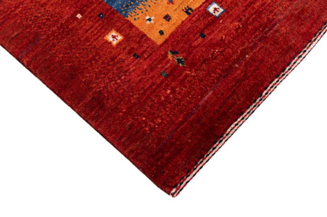 Persja Gabbeh Loribaft Nowbaft - 5