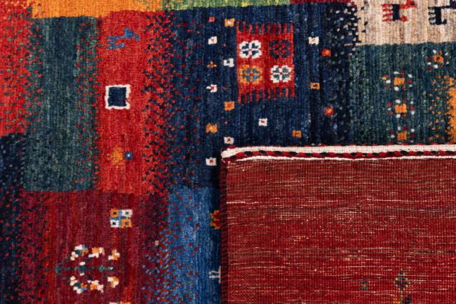 Persja Gabbeh Loribaft Nowbaft - 6