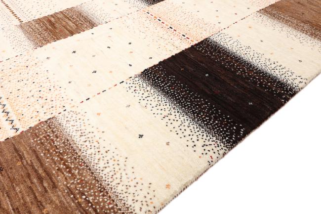 Persian Gabbeh Loribaft Atash - 5