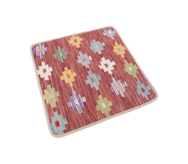 Kilim Afghan Kuddfodral - 2