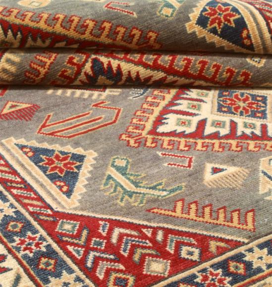 Kazak Ghazni - 3