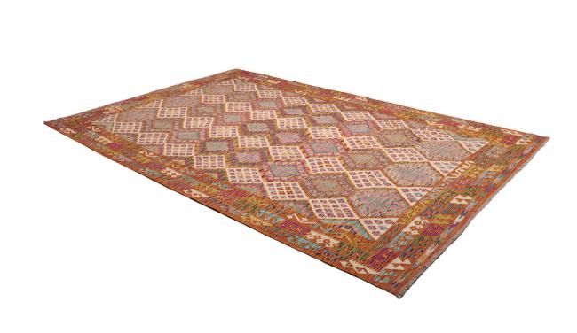 Kilim Afegão - 2