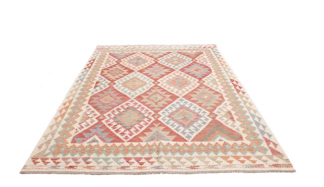Kilim Afghan - 1