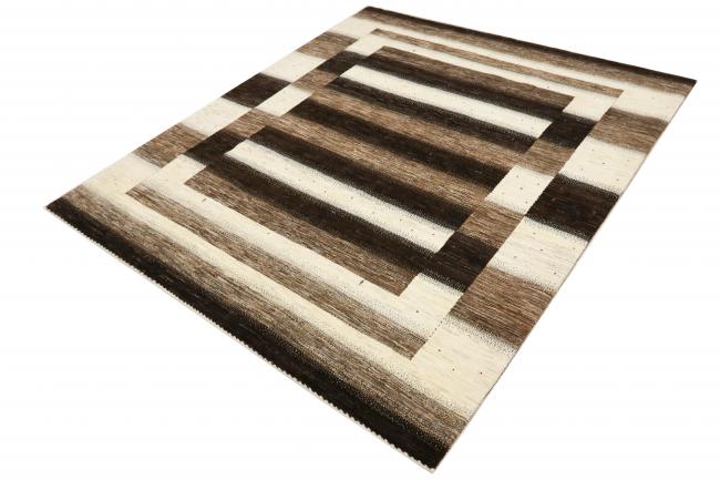 Persian Gabbeh Loribaft Atash - 1