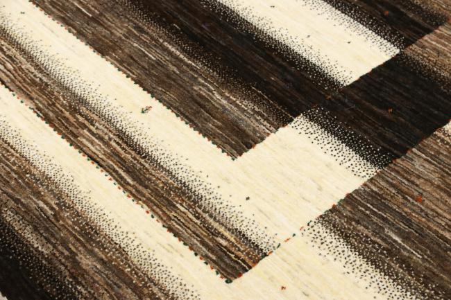Persian Gabbeh Loribaft Atash - 5