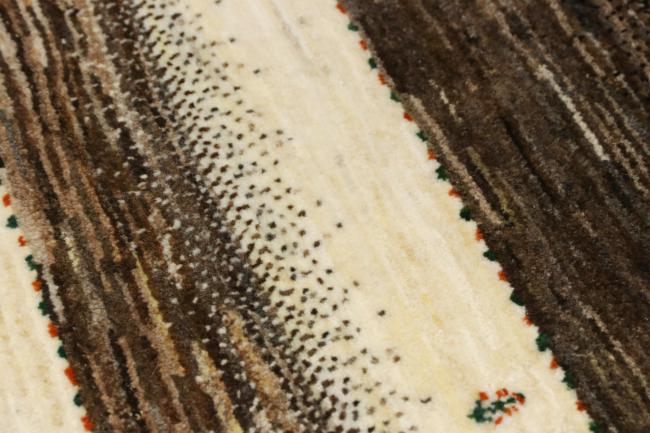 Persian Gabbeh Loribaft Atash - 9