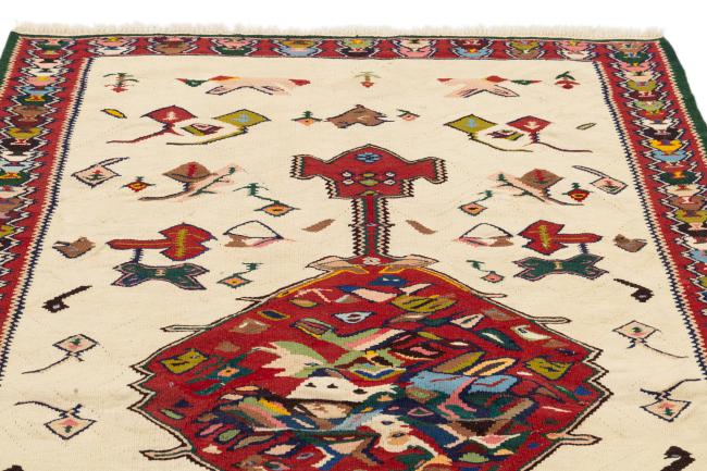 Kilim Fars Senneh - 7