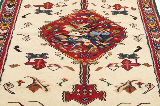 Kilim Fars Senneh - 8