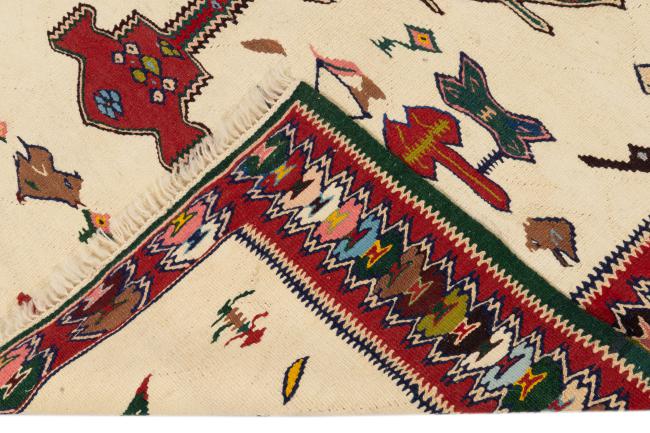 Kilim Fars Senneh - 9