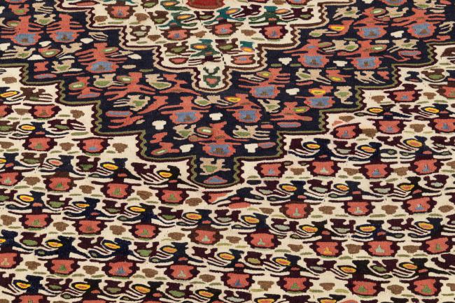 Kilim Fars Senneh - 9