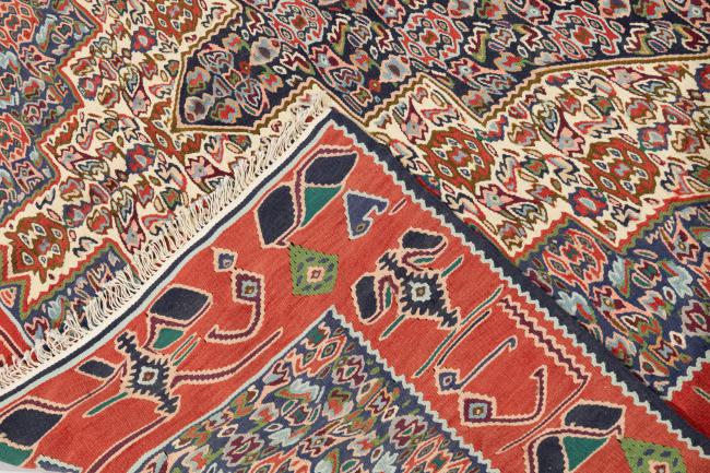 Kilim Fars Senneh - 9