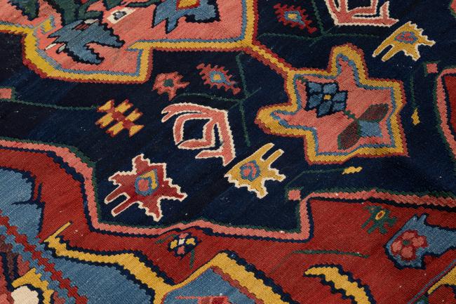 Kilim Fars Senneh - 5