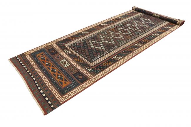 Kilim Fars Azerbaijan Antik - 1