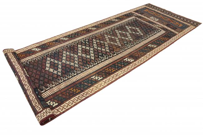 Kilim Fars Azerbaijan Antigo - 2