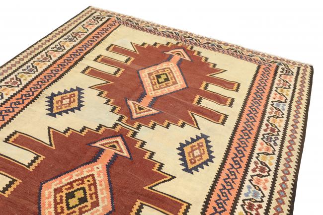 Kilim Fars Azerbaijan Antik - 2