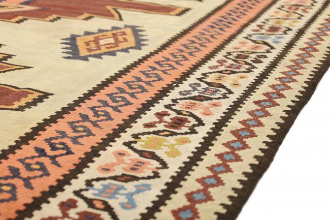 Kilim Fars Azerbaijan Antik - 5