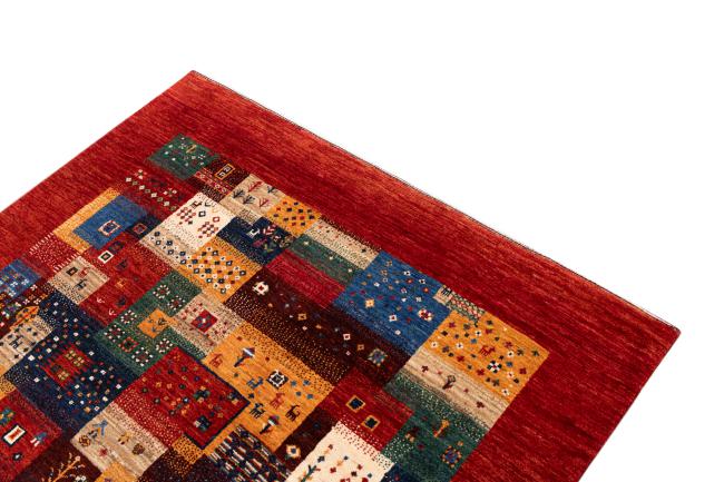 Persia Gabbeh Loribaft Nowbaft - 3