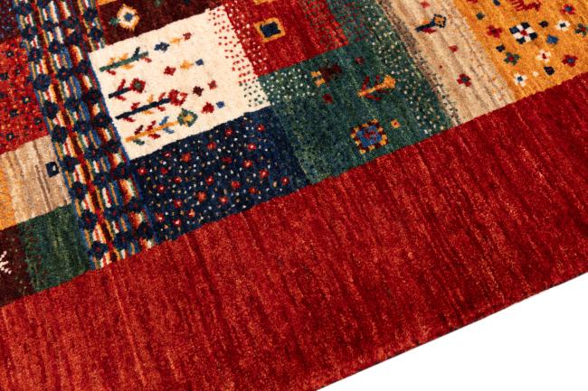 Persia Gabbeh Loribaft Nowbaft - 4