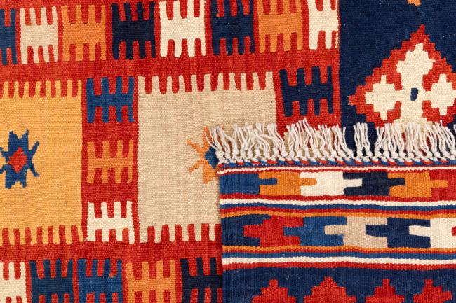 Kilim Fars Ghashghai - 5