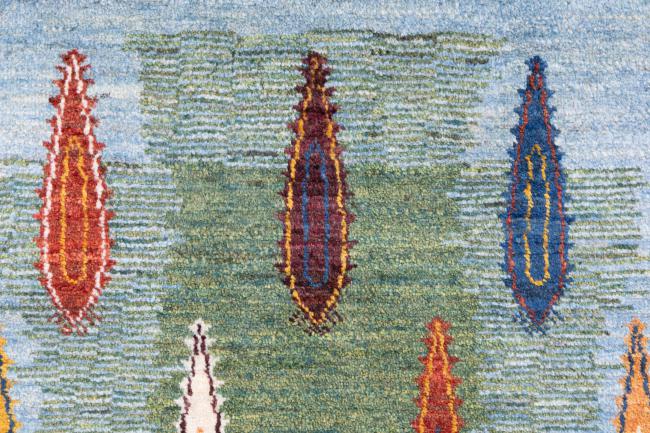 Persian Gabbeh Loribaft Atelier - 6
