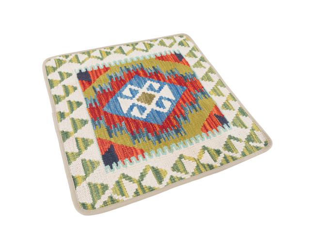 Kilim Afghan Kuddfodral - 2