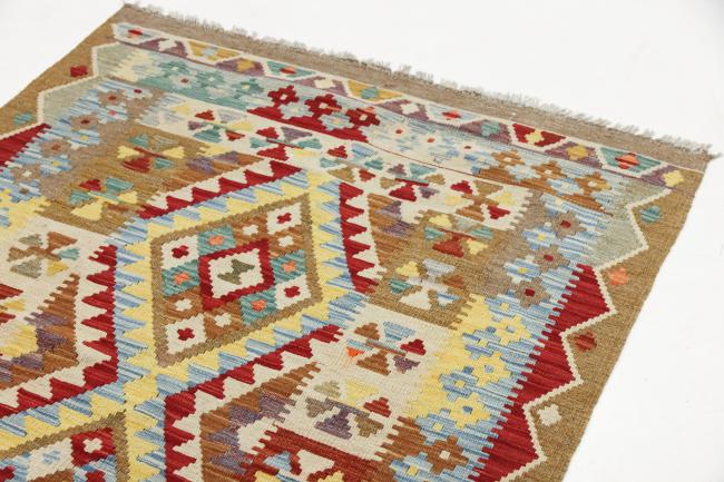 Kilim Afegão - 2