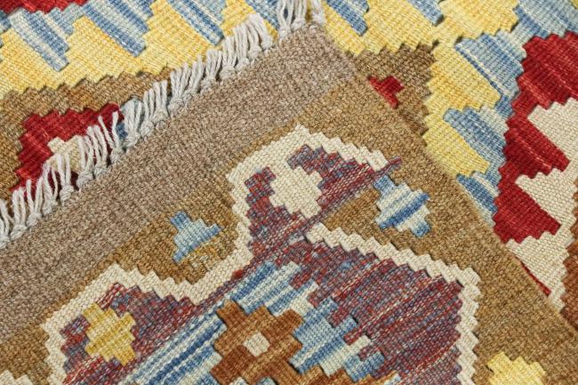 Kilim Afegão - 7