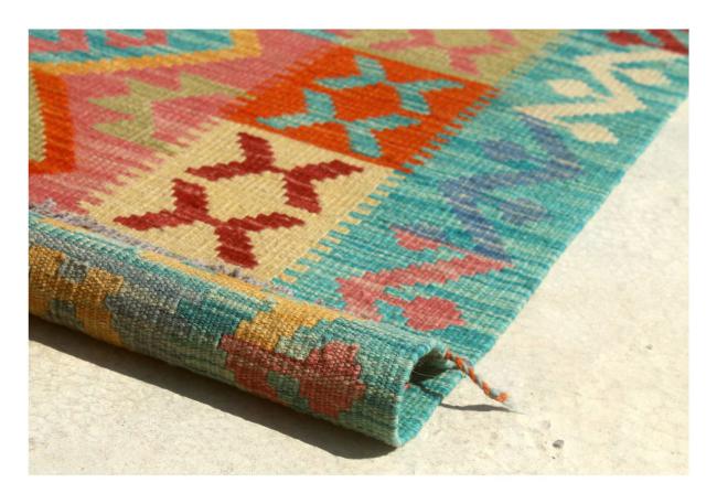 Kilim Afghan - 2