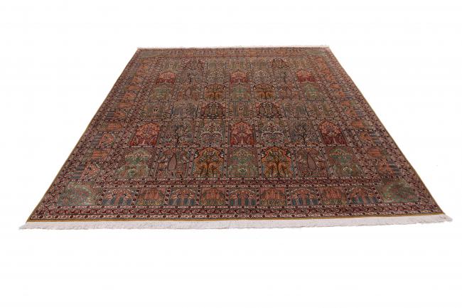Kashmir Pure Silke - 1