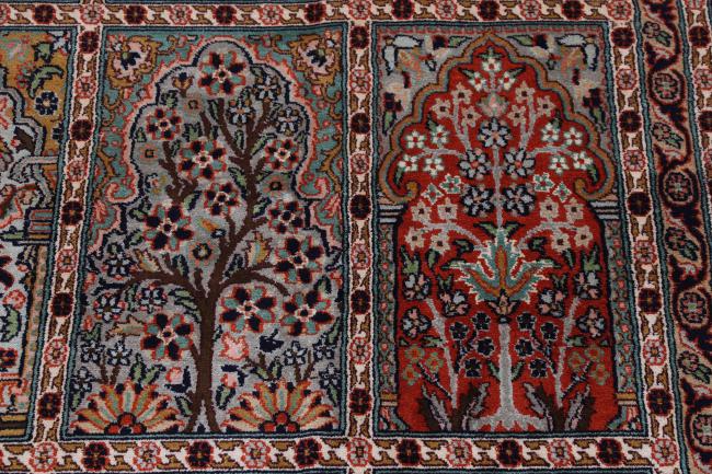 Kashmir Pure Silke - 4