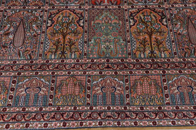 Kashmir Pure Silke - 5
