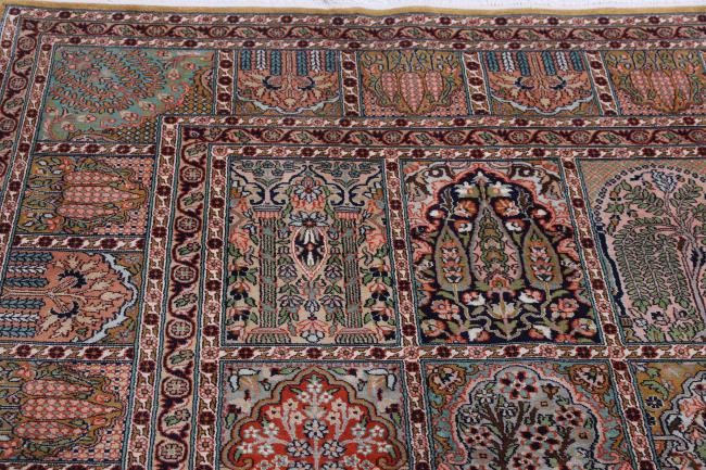 Kashmir Pure Silke - 6